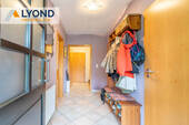 LYD 4405 - 2 Eingangsbereich - 6 Zimmer Reihenmittelhaus zum Kaufen in Neukirchen-Vluyn
