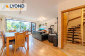 LYD 4405 - 3 Wohnzimmer - 6 Zimmer Reihenmittelhaus in Neukirchen-Vluyn