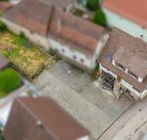 Platz für Natur, Ruhe und Gestaltung - Historisches Haus mit viel Potenzial! - Neuhausen