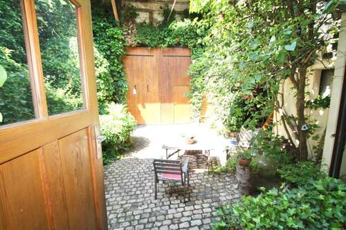 Innenhof der Möglichkeiten! - 