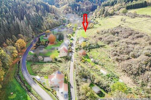 am Ortsrand gelegen - Grundstück zum Kaufen in Dümpelfeld-Lückenbach