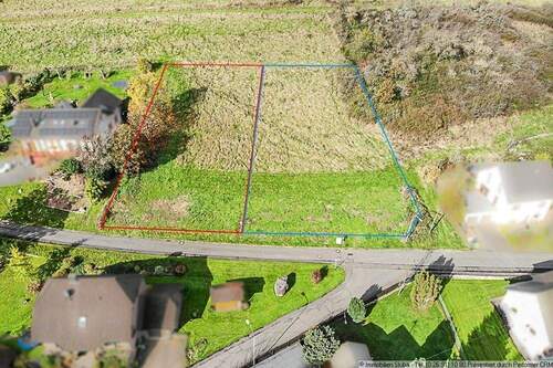 sonnige Hanglage - Grundstück in Dümpelfeld-Lückenbach