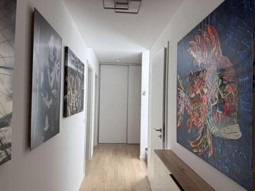 Flur - 3 Zimmer Etagenwohnung zum Kaufen in Potsdam