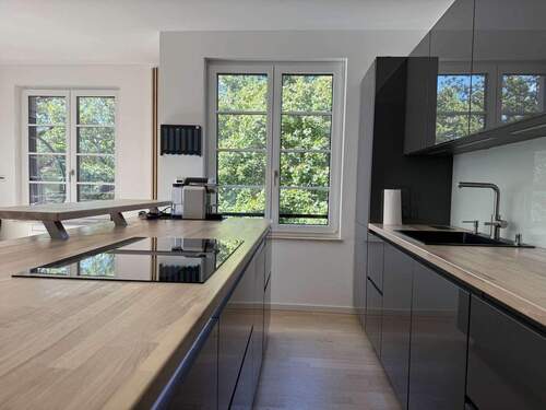 Kochen - Etagenwohnung mit 96,10 m&sup2; in Potsdam zum Kaufen