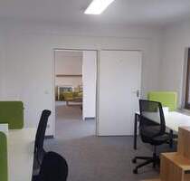 Eigenes Büro in Oberhaching: 3 Plätze, modern & möbliert, flexible Konditionen