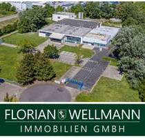 Wilhelmshaven - Jade-Weser-Port | Logistik-Industriefläche auf potenzialträchtigem Grundstück