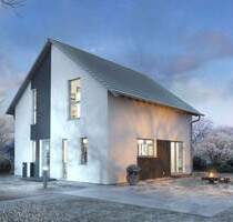 Einfanilienhaus mit offener Architektur - Made by OKAL - Speicher