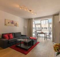 Möblierte Wohnung auf Zeit zu vermieten: - Frankfurt am Main Bahnhofsviertel