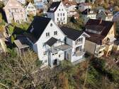 Luftbildaufnahme - 7 Zimmer Mehrfamilienhaus, Wohnhaus in Waldshut-Tiengen