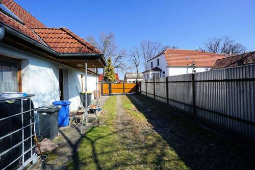 EG Ausgang Innenhof (3).jpg - Bauernhaus, Landhaus mit 210,00 m&sup2; in Rüdnitz zum Kaufen