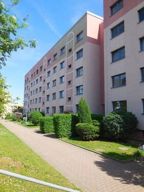 Ansicht - moderne sanierte 3 Raum Wohnung Am Holländer