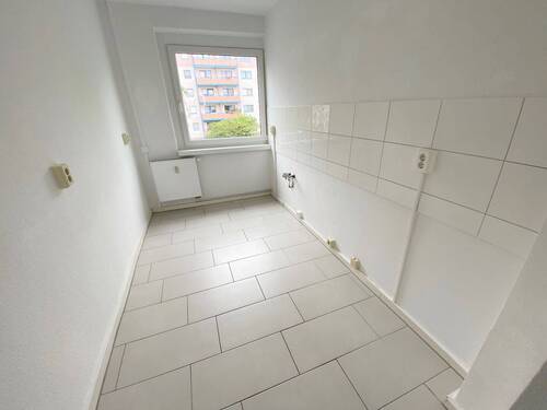 Küche - Etagenwohnung mit 58,70 m&sup2; in Döbeln zur Miete