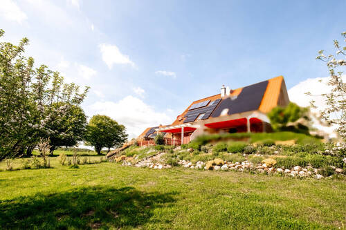 Bild 1 - Moderne Doppelhaushälfte in ruhiger Lage - sofort bezugsfrei