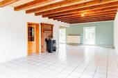 Wohn- Essbereich - 4 Zimmer Mehrfamilienhaus, Wohnhaus zum Kaufen in Böel
