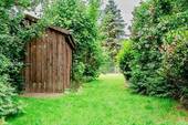 Garten - Mehrfamilienhaus, Wohnhaus mit 172,00 m&sup2; in Böel zum Kaufen