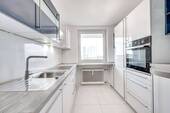 Küche - Etagenwohnung mit 58,20 m² in München zum Kaufen