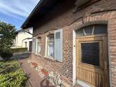 Vorderansicht - Doppelhaushälfte mit 120,00 m² in Sondershausen zum Kaufen