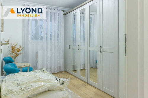 Ankleidezimmer - 