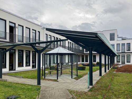 Regus_HAMBURG, Altona _Germany_Centre 4902_Buildin - Büro zur Miete in Hamburg