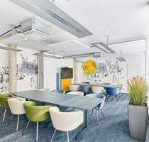 Flexibles Coworking in Ismaning - modern, ruhig & sofort startklar! - All-in-Miete