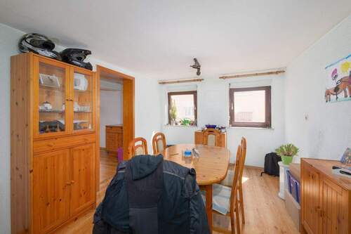 Esszimmer EG - Einfamilienhaus mit 86,80 m² in Wiernsheim zum Kaufen