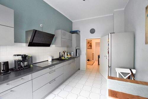 Wohnküche - Etagenwohnung mit 74,70 m² in Essen zum Kaufen