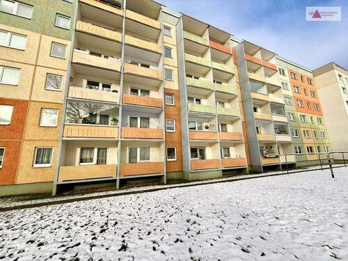 Wohngebiet Adam-Ries - Etagenwohnung mit 40,20 m² in Annaberg-Buchholz zum Kaufen