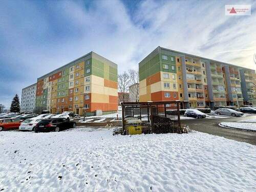 Wohngebiet Adam-Ries - 