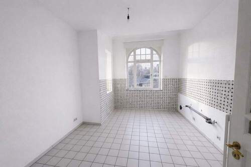 Küche Ansicht 1 - Etagenwohnung mit 100,00 m&sup2; in Mönchengladbach zur Miete