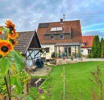 Ein Haus mit Seele - liebevoll saniert, offen gestaltet, mit viel Charme und großem Wohlfühlfaktor - Aalen Fachsenfeld