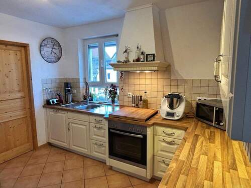 Küche EG - 5 Zimmer Einfamilienhaus in Aalen