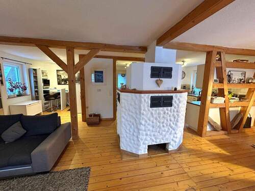 Offnener Wohnbereich EG - 