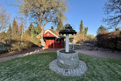 kleines Gartenhaus - 