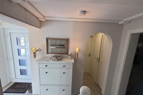 Flurbereich - 4 Zimmer Einfamilienhaus in Lübeck