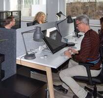 Moderner Private Desk in Holzkirchen - WLAN, Kaffee & 247 Zugang