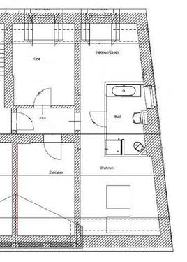 Bild 3 - 3 Zimmer Etagenwohnung in Magdeburg