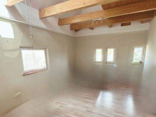 Wohnbereich - 2 Zimmer Etagenwohnung zum Kaufen in Hoppenrade