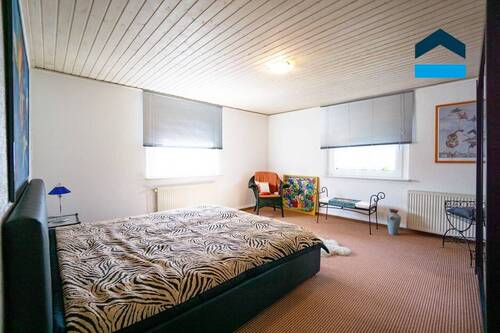 Schlafzimmer im OG - 