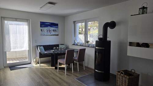 Essbereich - Einfamilienhaus mit 110,00 m&sup2; in Ettringen zum Kaufen