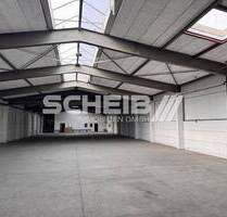 Hallenkomplex mit über 2000 m² Gewerbefläche - Langenbrettach Langenbeutingen