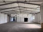 Stahlhalle - Halle in Langenbrettach zur Miete