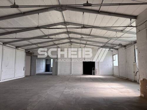 Stahlhalle - Halle in Langenbrettach zur Miete