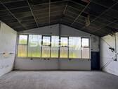 hell durch Fensterband - 