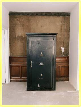 Historisches Zimmer - Seltenheitswert! 5-Raumwunder in ruhiger 2. Reihe der Neustadt mit historischem Extra