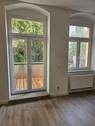 Austritt zum Balkon - 