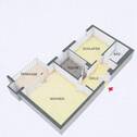3-D Grundriss - 