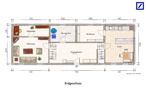 Erdgeschoss - 
