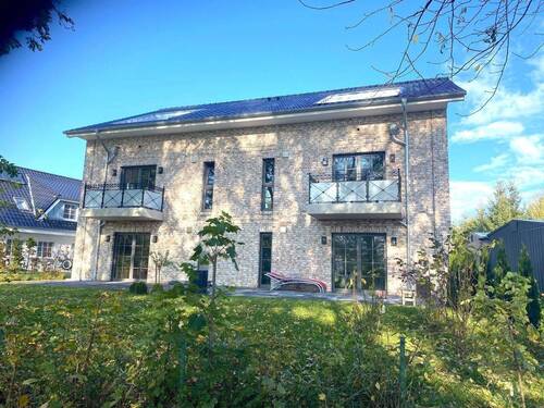 Neubau1.jpg - Ruhige Erdgeschoss-Wohnung in Strandnähe, Erstbezug, provisionsfrei