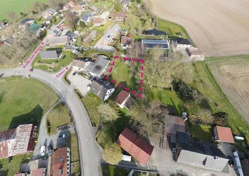 Feldrandlage.jpg - 2 Zimmer Terrassenwohnung zum Kaufen in Heringsdorf