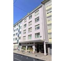 Röpke + Partner Immobilien: Sofort beziehbare Single-Wohnung ohne Balkon in der Bleichstraße! - Pforzheim Südweststadt